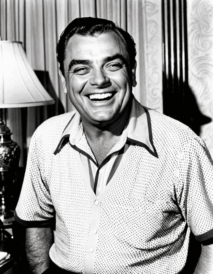 ernest borgnine