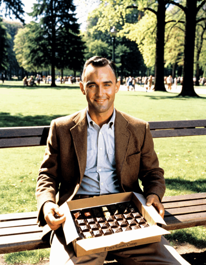 forest gump
