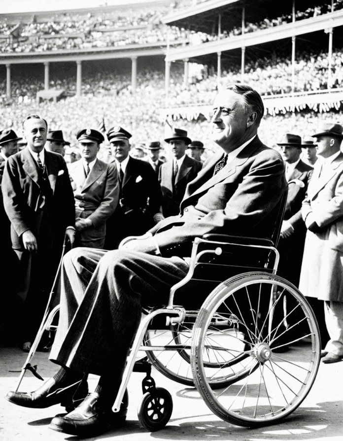 franklin d roosevelt