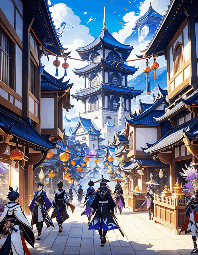 genshin