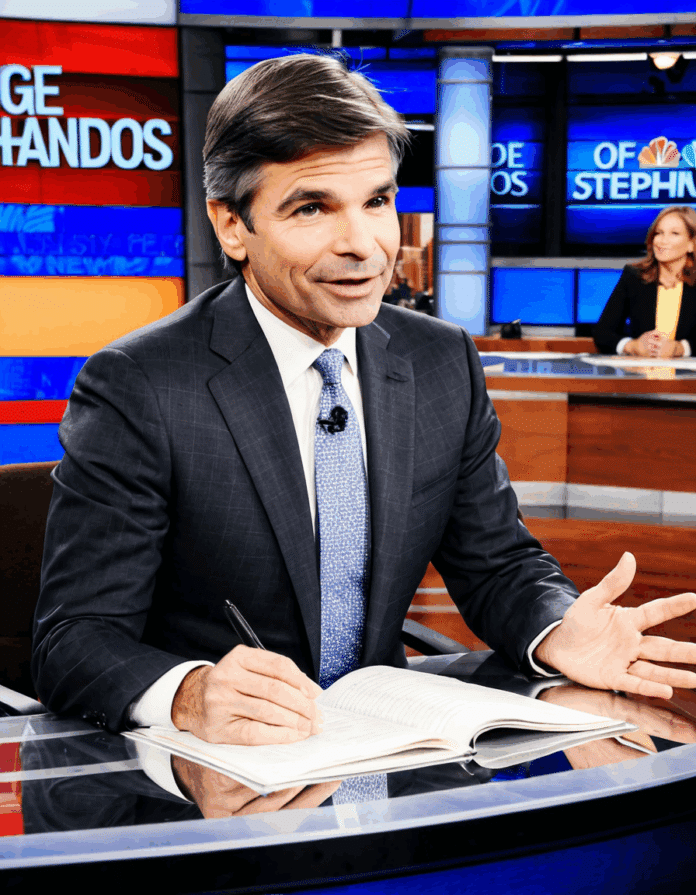 george stephanopoulos