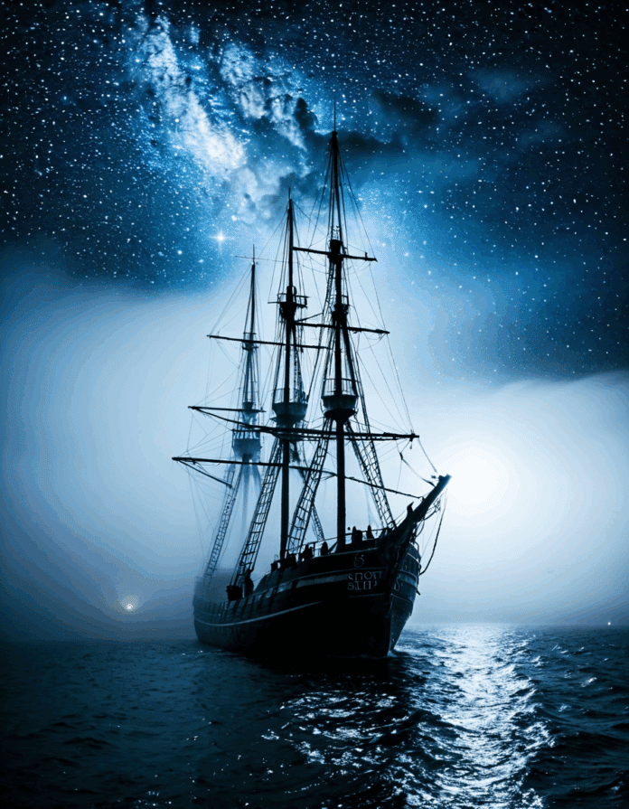 ghost ship