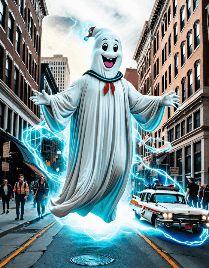 ghostbusters 2020