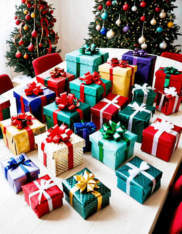 gifts this xmas