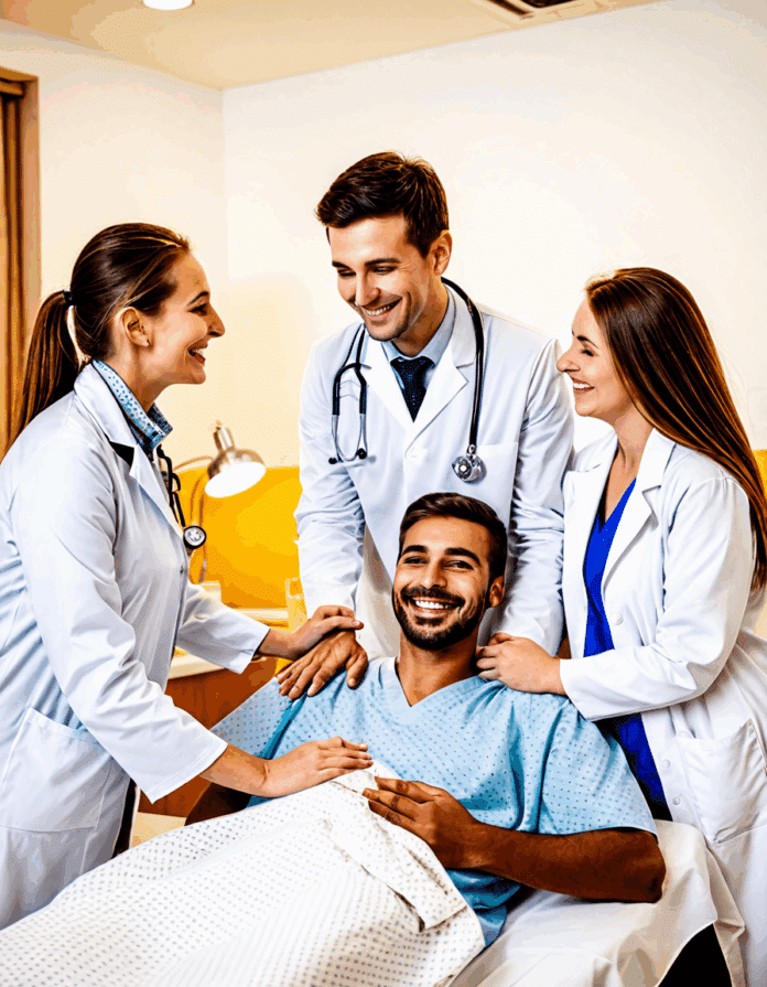 good doctor