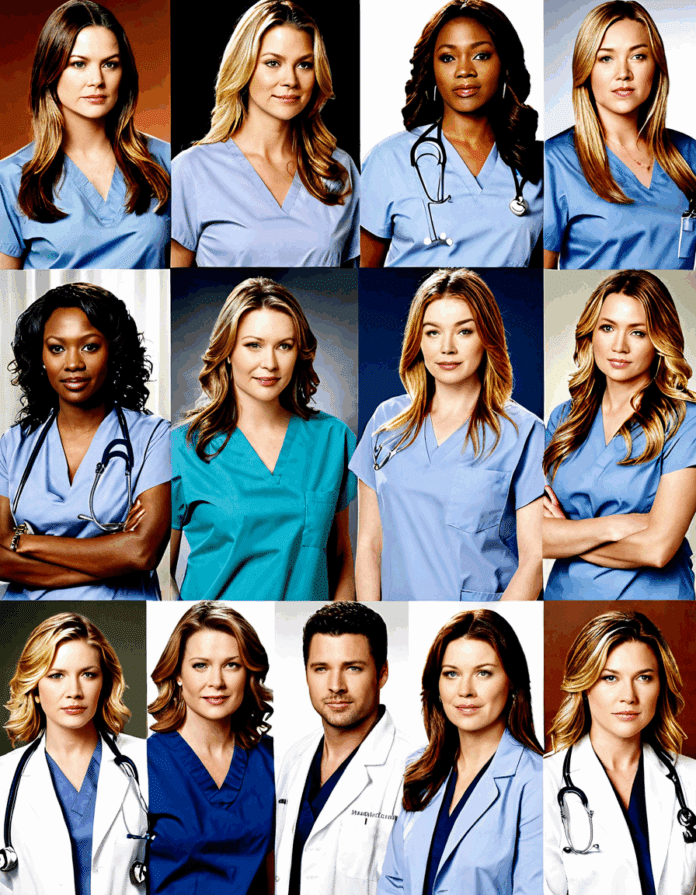 greys anatomy episodes
