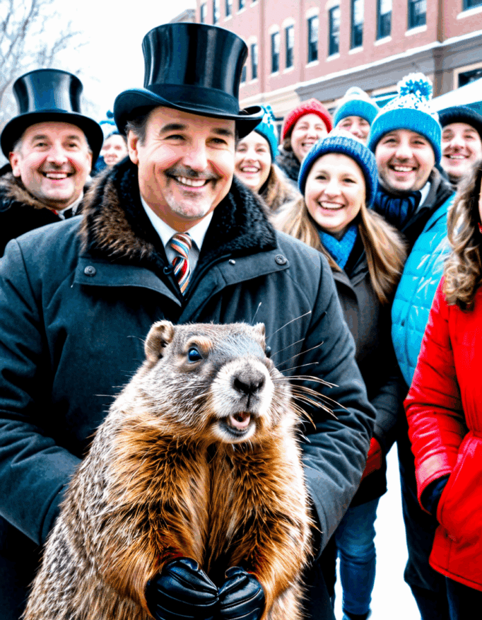 groundhog day