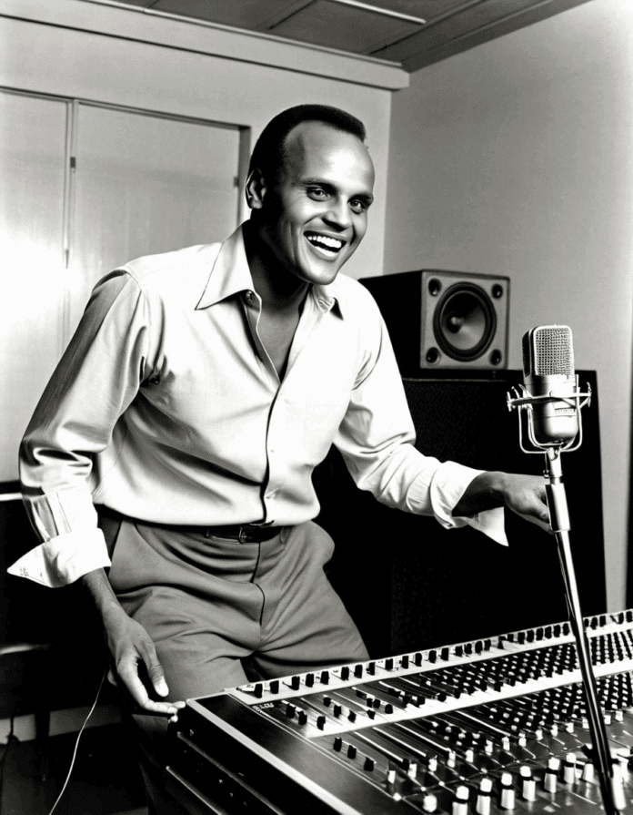 harry belafonte