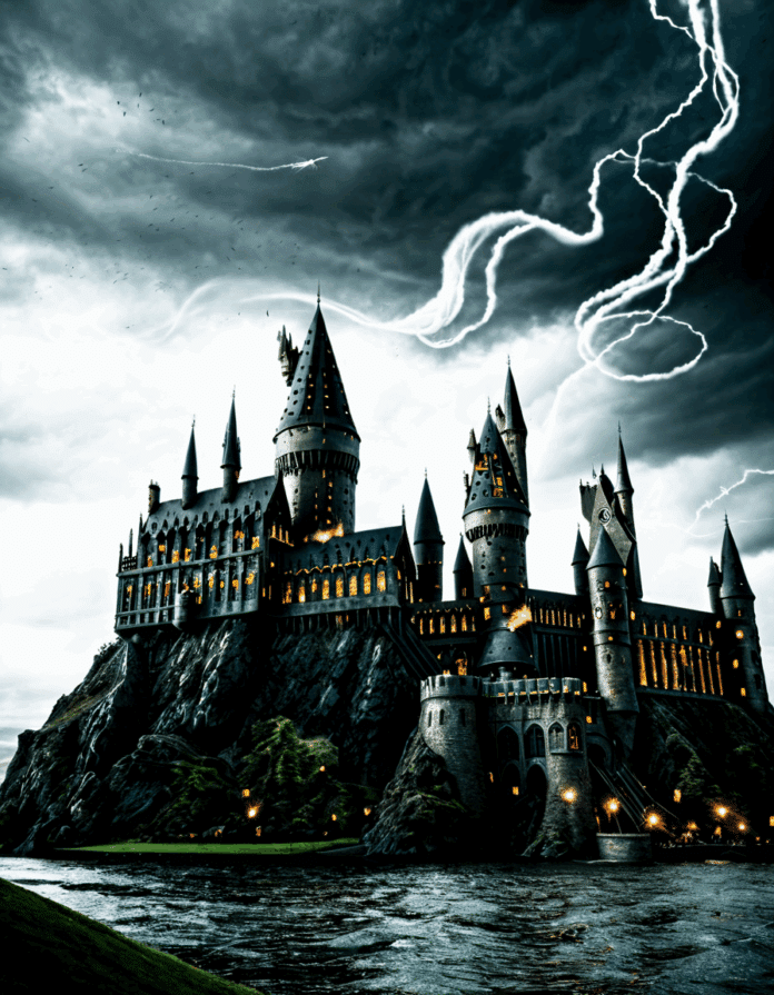 harry potter 7