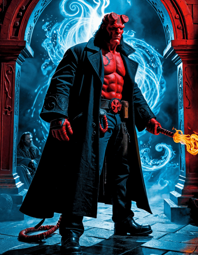 hellboy 2019