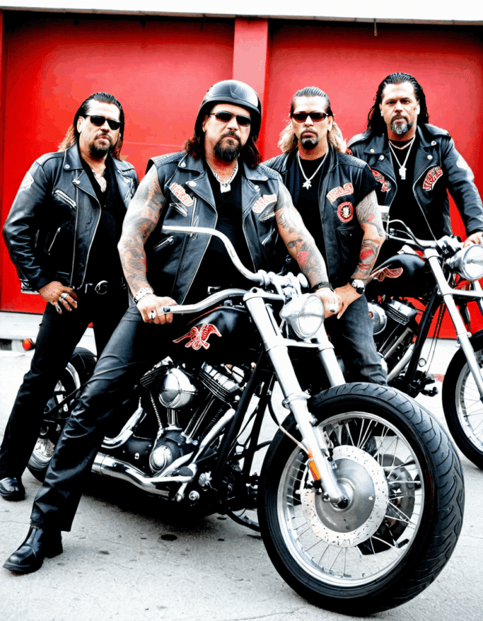 hells angels
