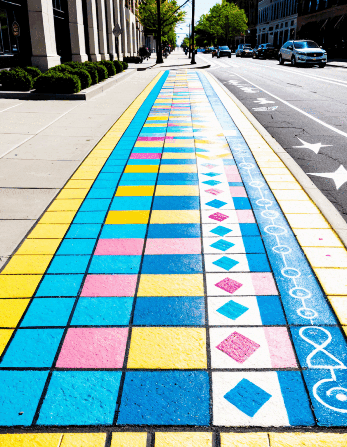 hopscotch