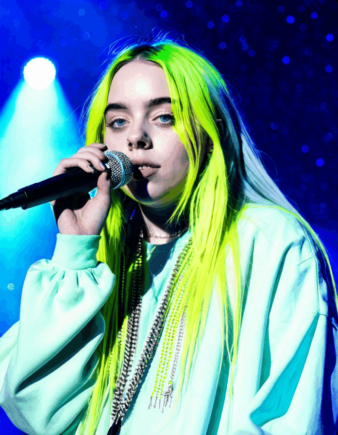 how old is billie eilish