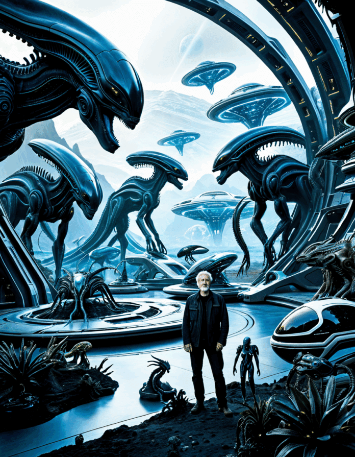 james cameron