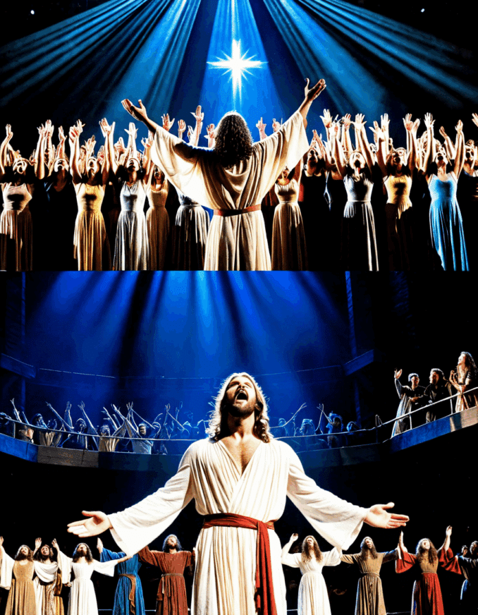 jesus christ superstar