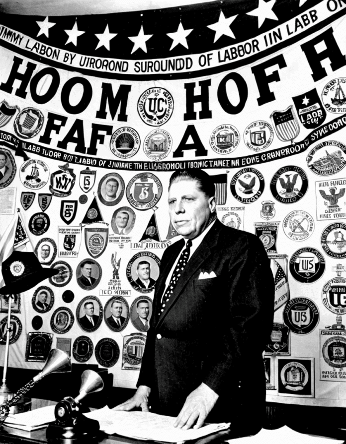 jimmy hoffa