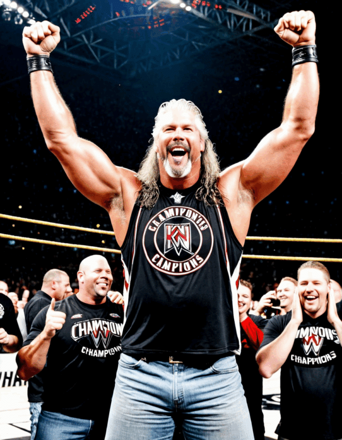 kevin nash