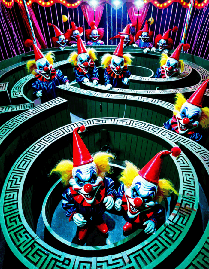 killer klowns from outer space