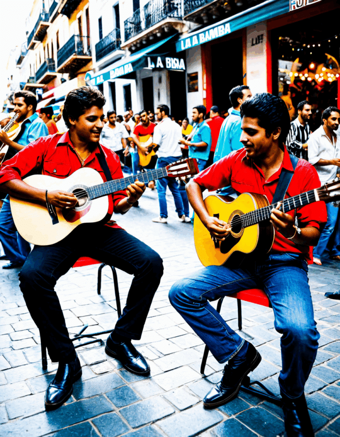 la bamba