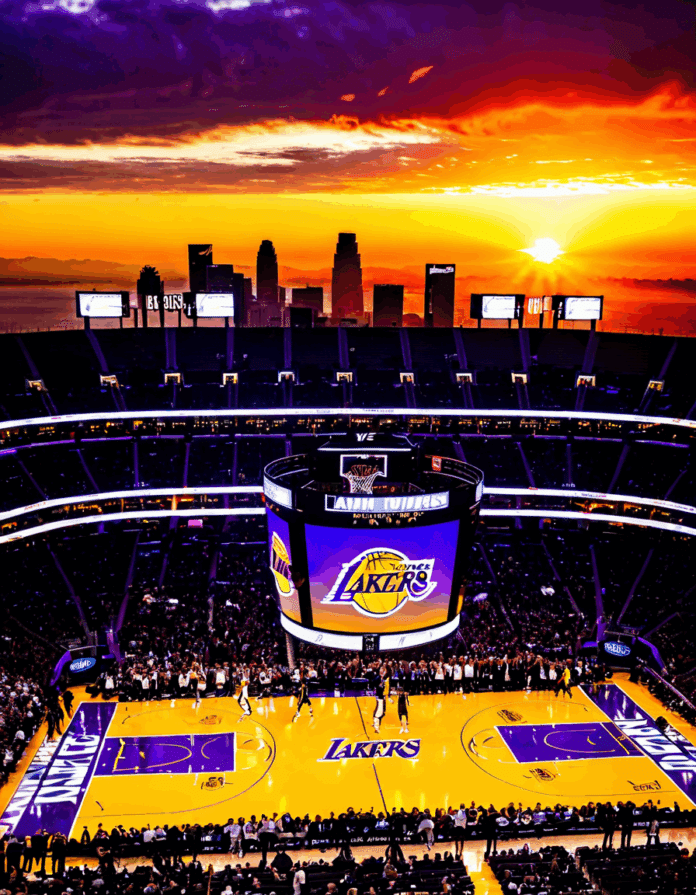 lakers vs kings