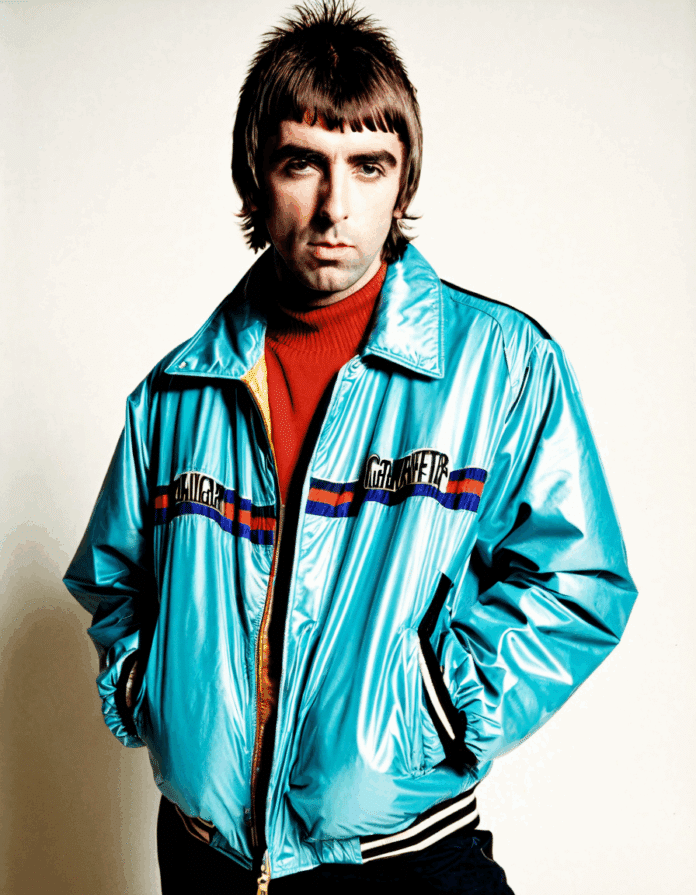 liam gallagher