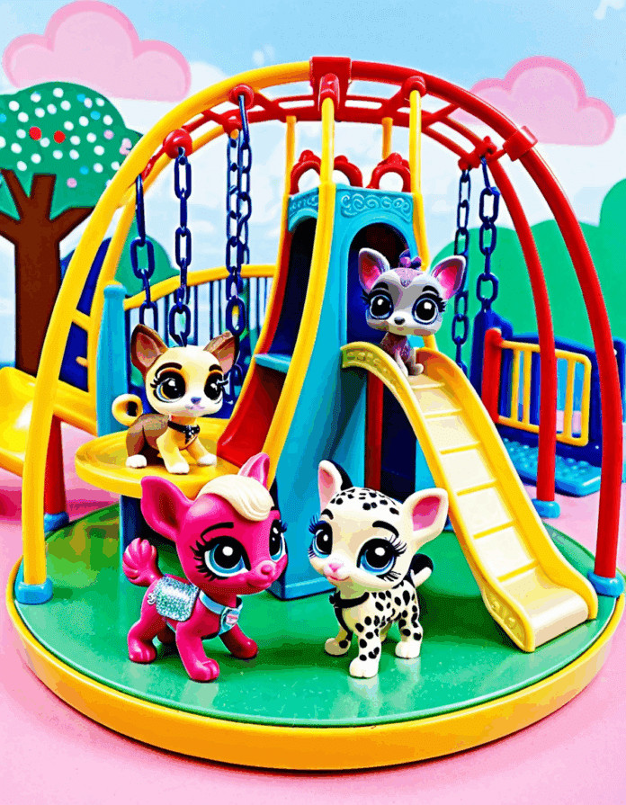 littlest pet shop