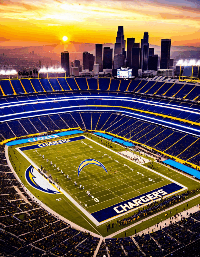 los angeles chargers
