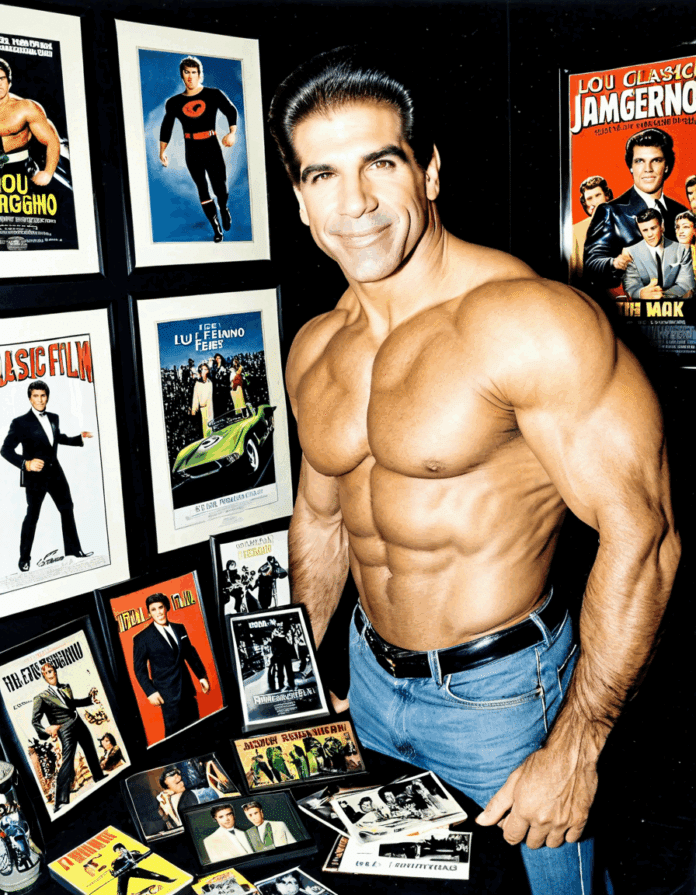 lou ferrigno jr