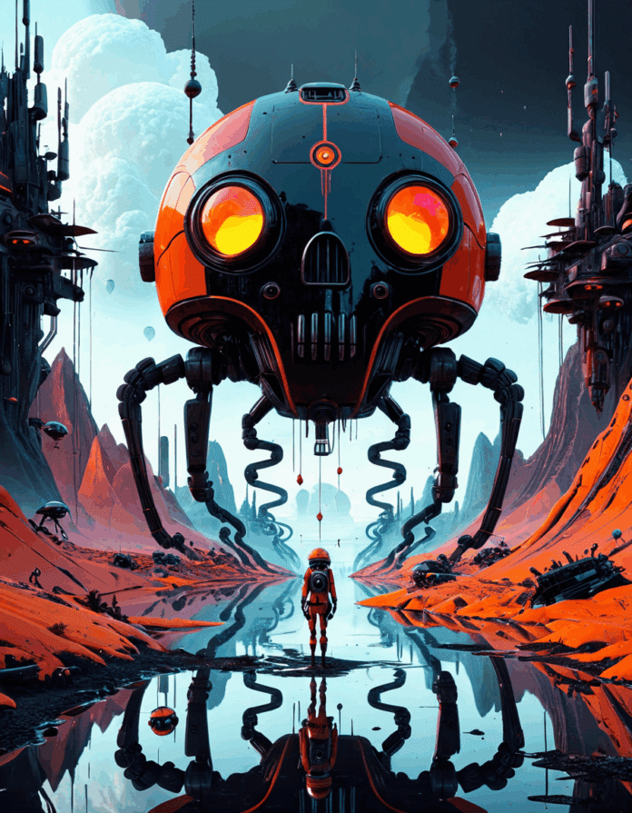love death and robots