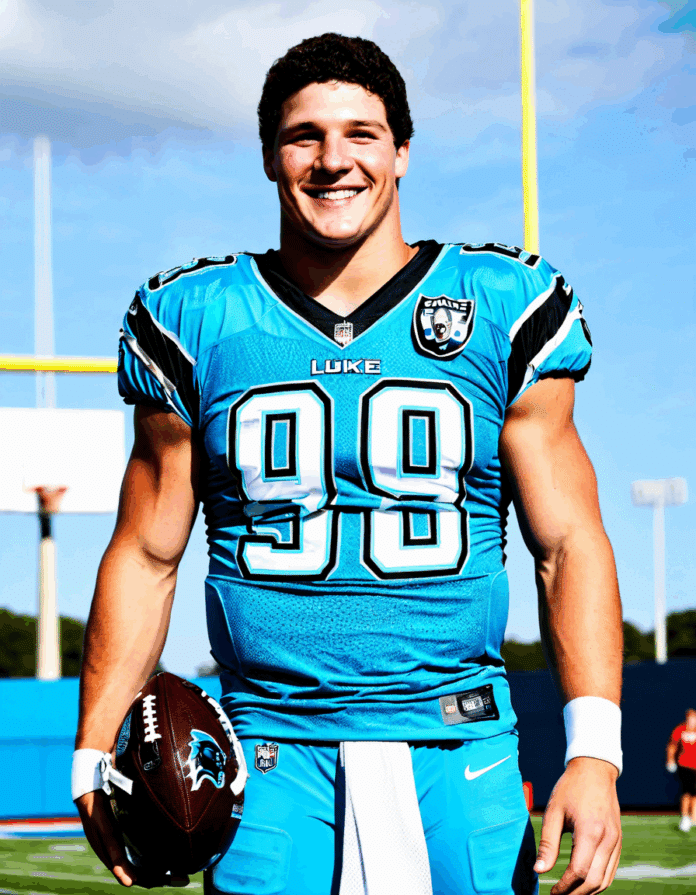 luke kuechly