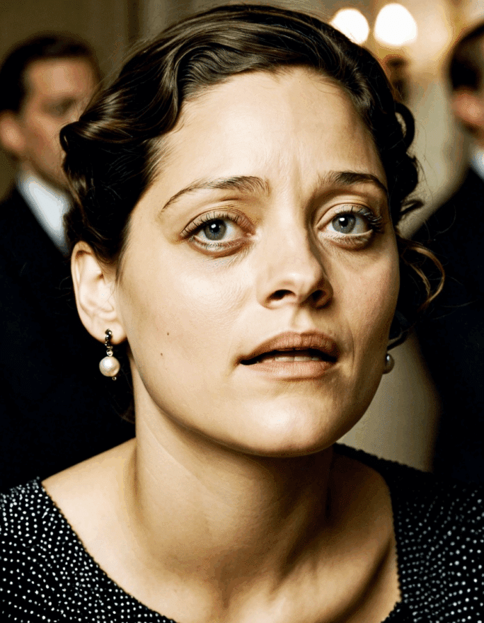 marion cotillard