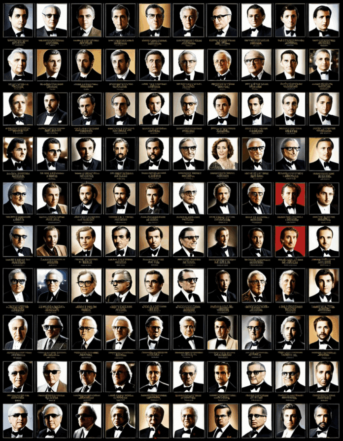 martin scorsese filmography