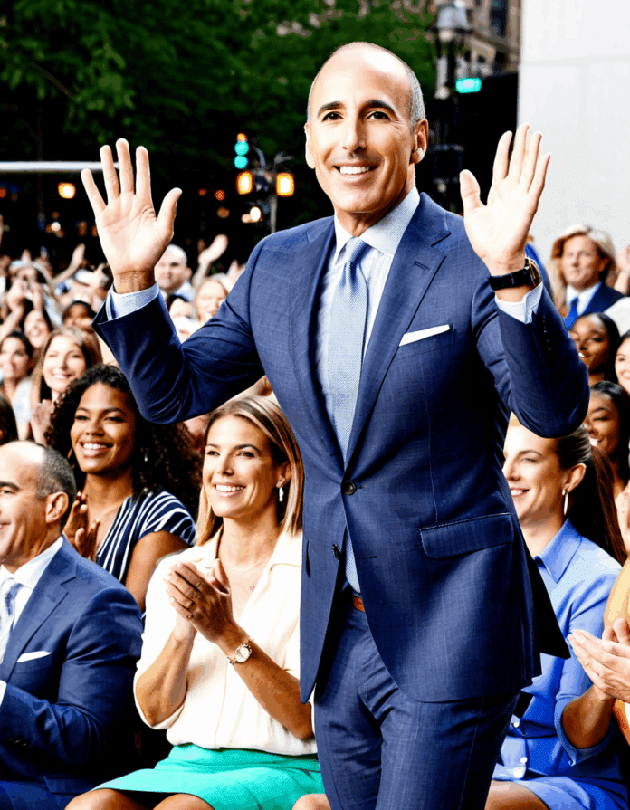 matt lauer