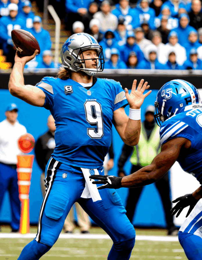 matt stafford