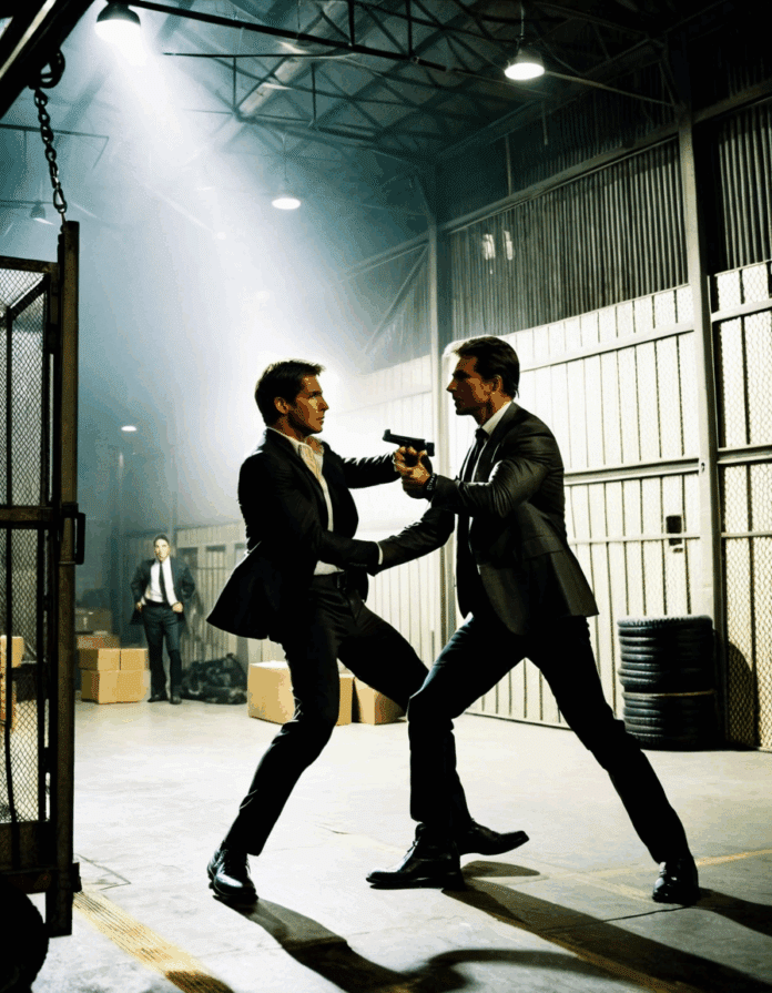 mission in impossible