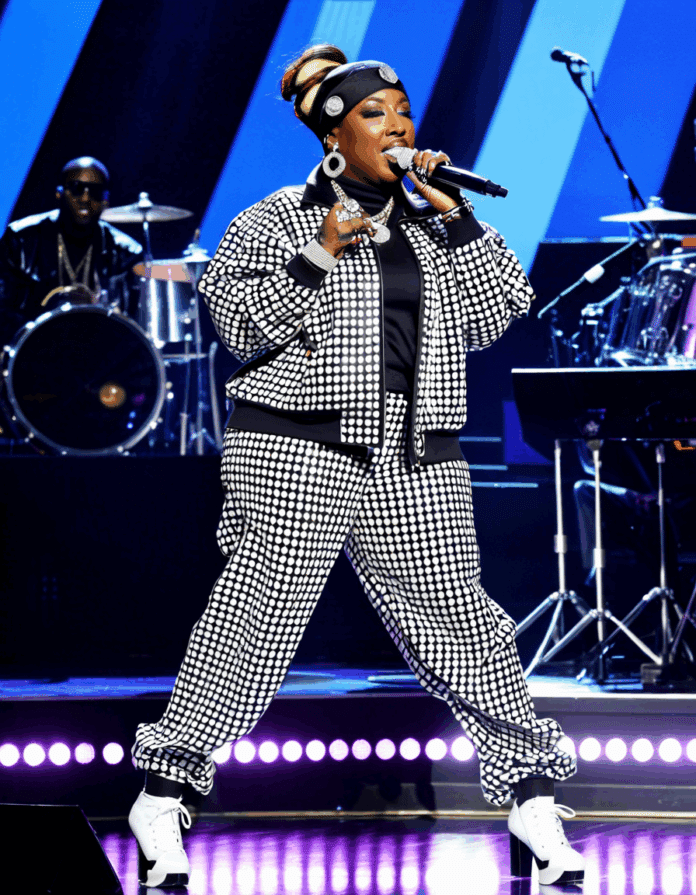 missy elliott