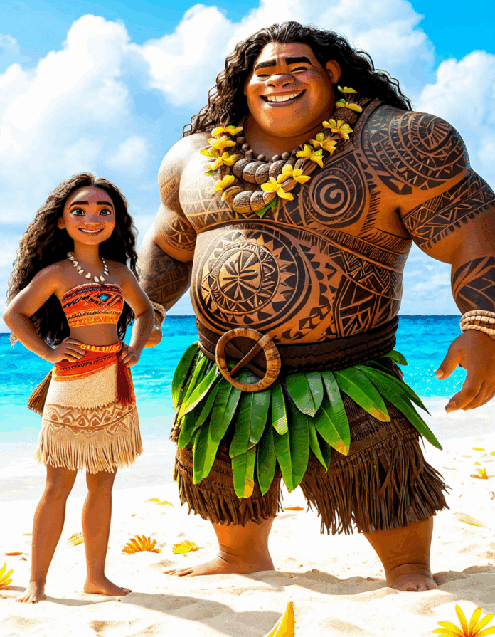 moana 2 release date