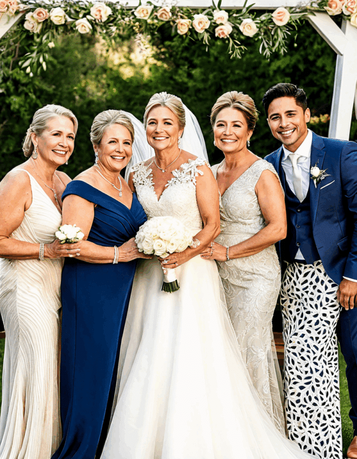 mother of the bride cast