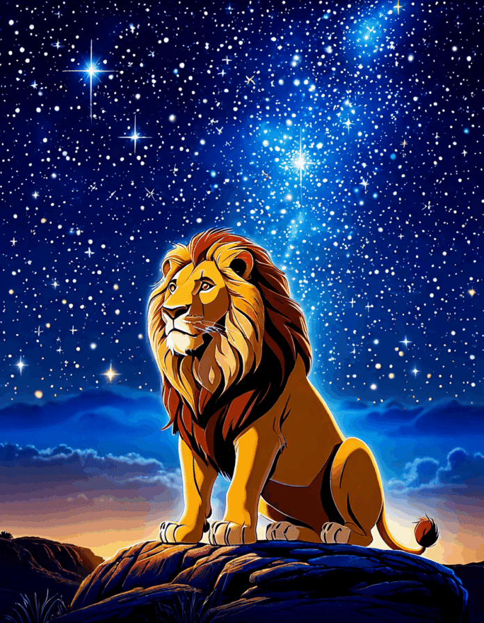 mufasa the lion king showtimes
