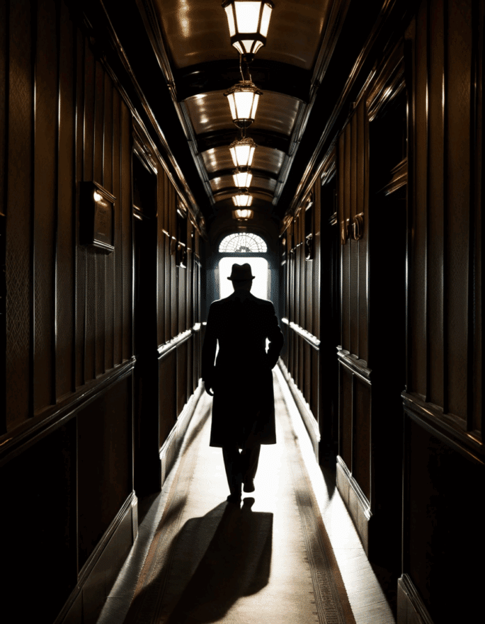 murder on the orient express