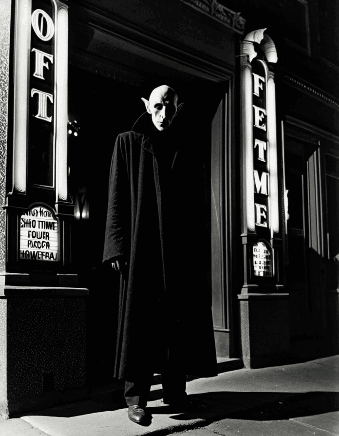 nosferatu showtimes