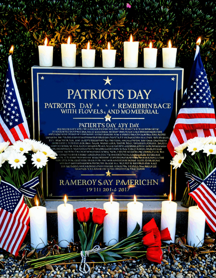 patriots day