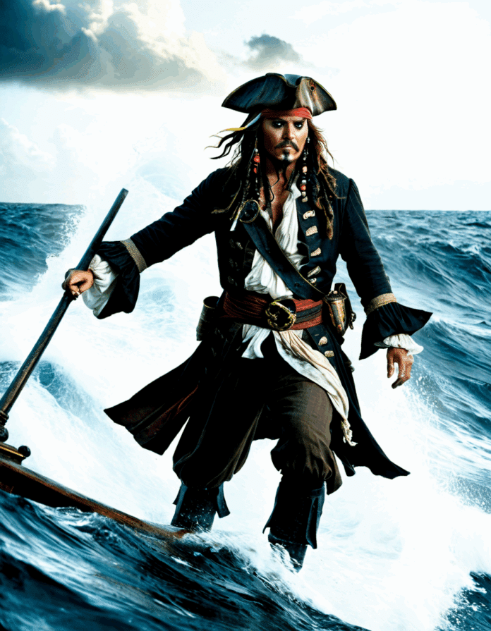 pirates of the caribbean on stranger tides