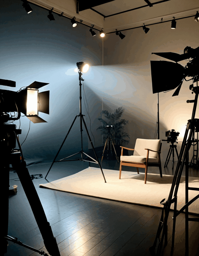 quiet on set