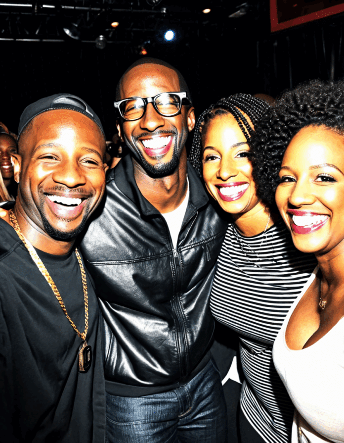 rickey smiley