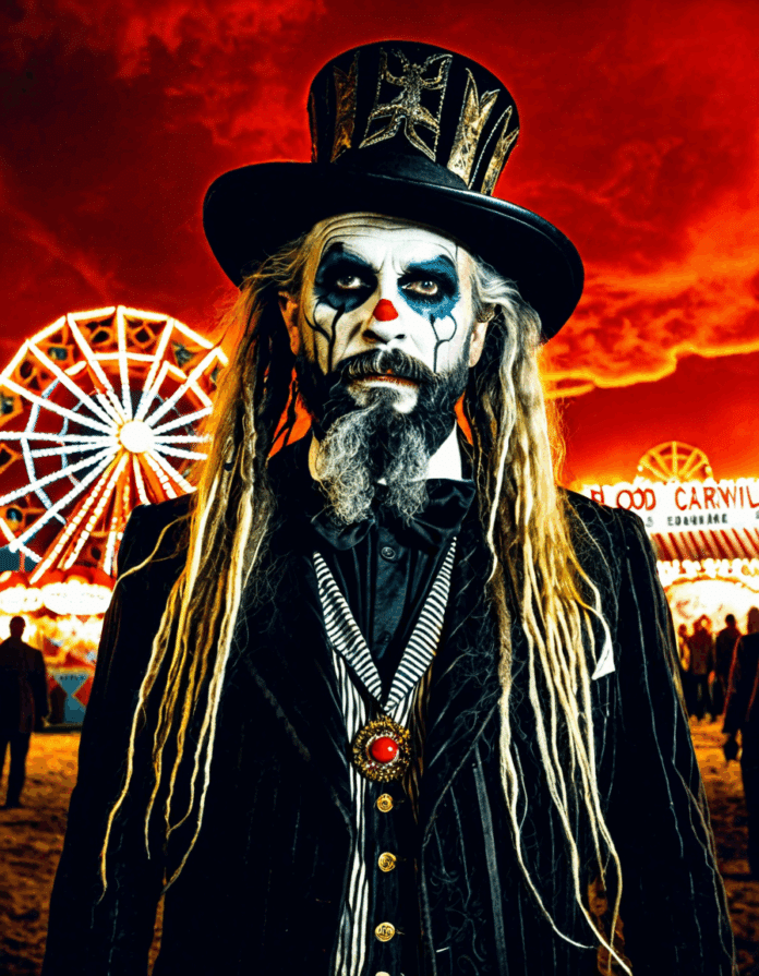 rob zombie movies