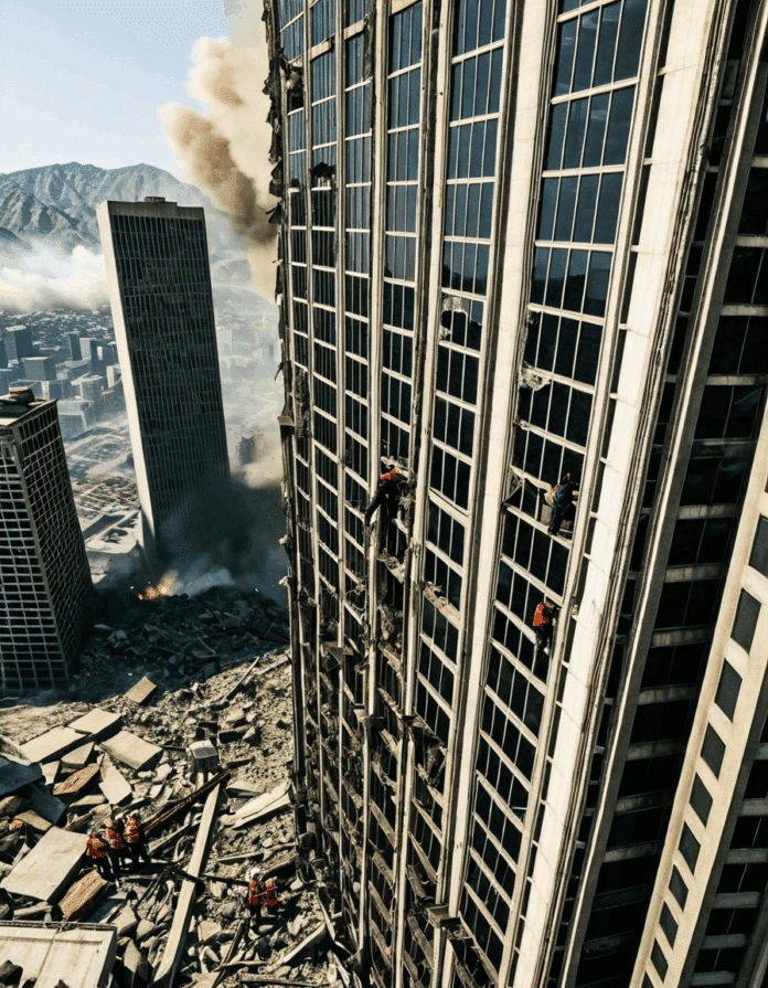 san andreas