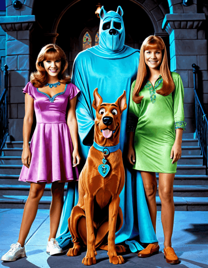 scooby doo movie