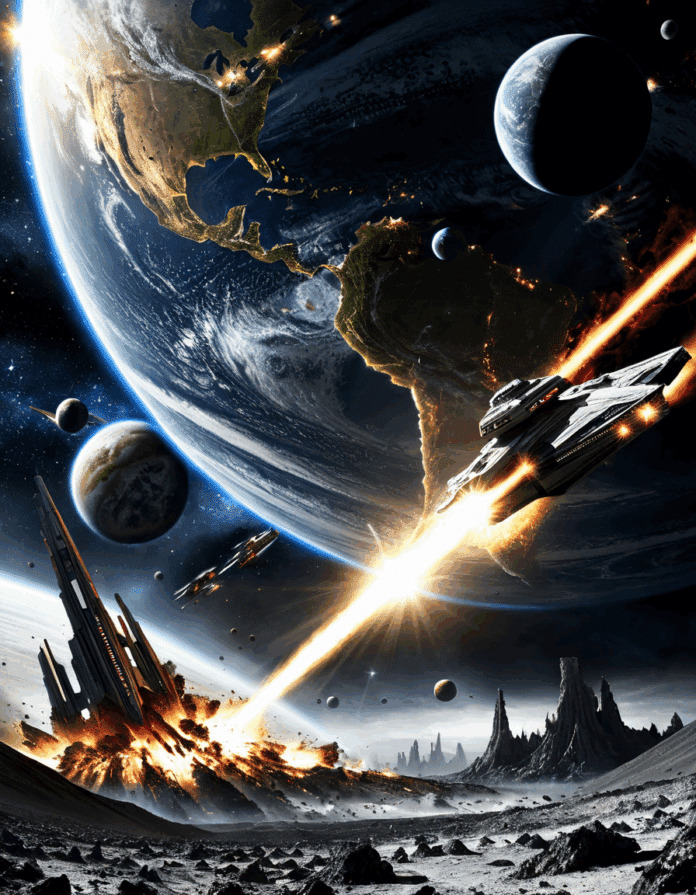 serie battlestar galactica