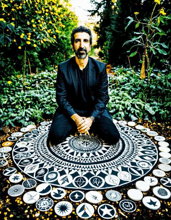 serj tankian